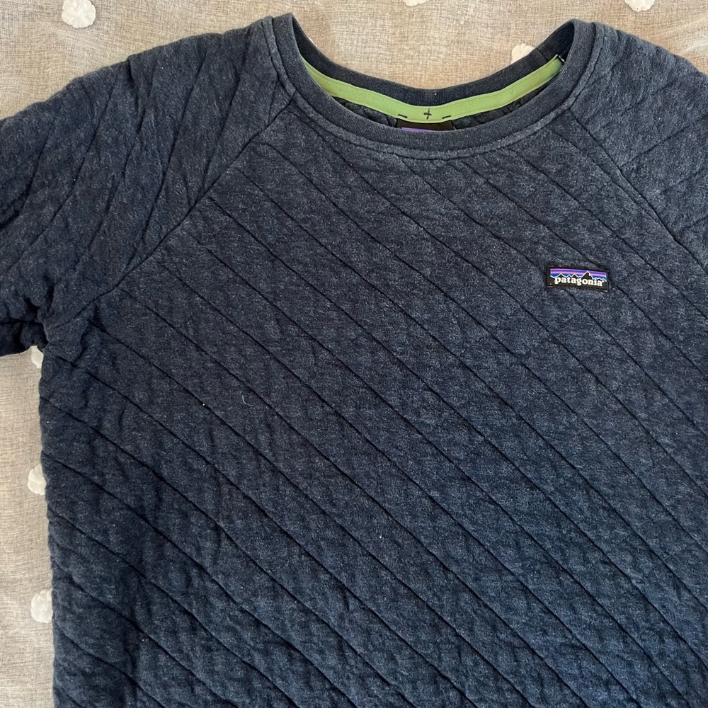 Patagonia Quilted Crew